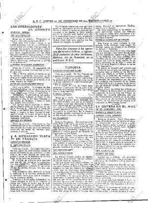 ABC MADRID 24-12-1914 página 11