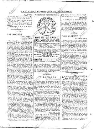 ABC MADRID 24-12-1914 página 16