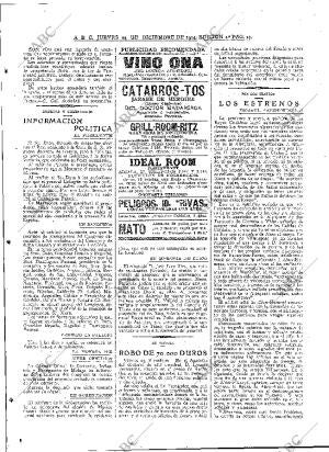 ABC MADRID 24-12-1914 página 17