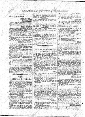 ABC MADRID 24-12-1914 página 20