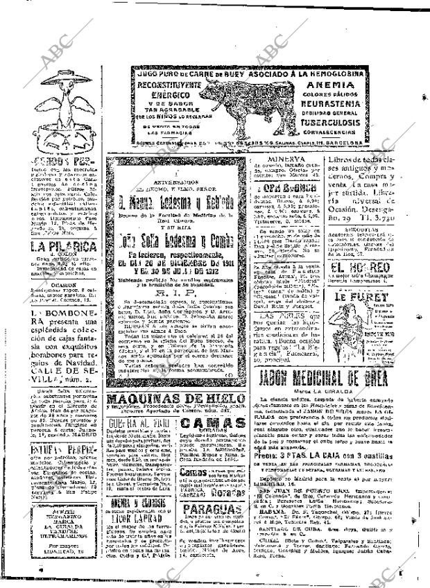 ABC MADRID 24-12-1914 página 24