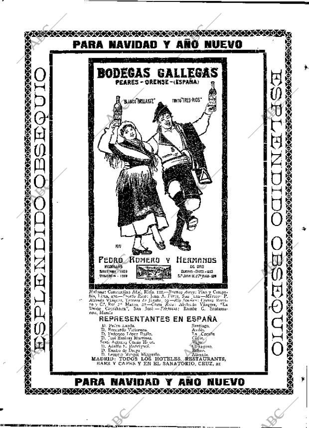 ABC MADRID 24-12-1914 página 6