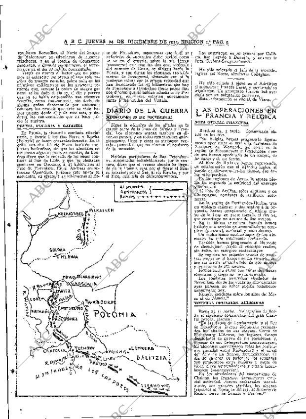 ABC MADRID 24-12-1914 página 9