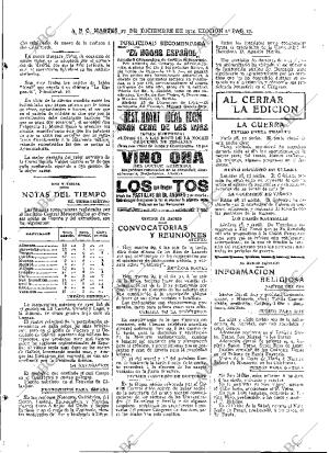 ABC MADRID 29-12-1914 página 17