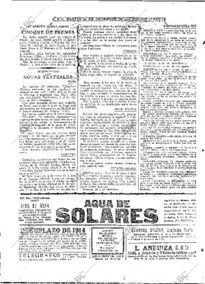 ABC MADRID 29-12-1914 página 18