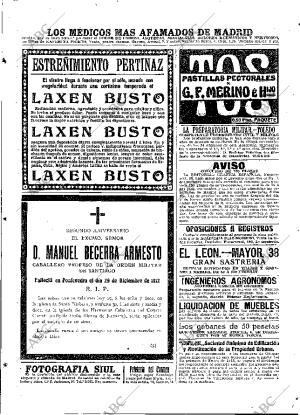 ABC MADRID 29-12-1914 página 21