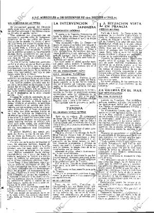 ABC MADRID 30-12-1914 página 11