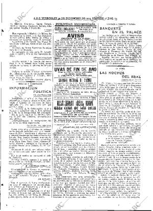 ABC MADRID 30-12-1914 página 15