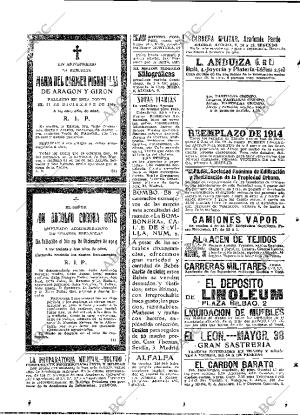 ABC MADRID 30-12-1914 página 22
