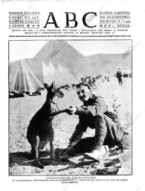 ABC MADRID 16-01-1915 página 1