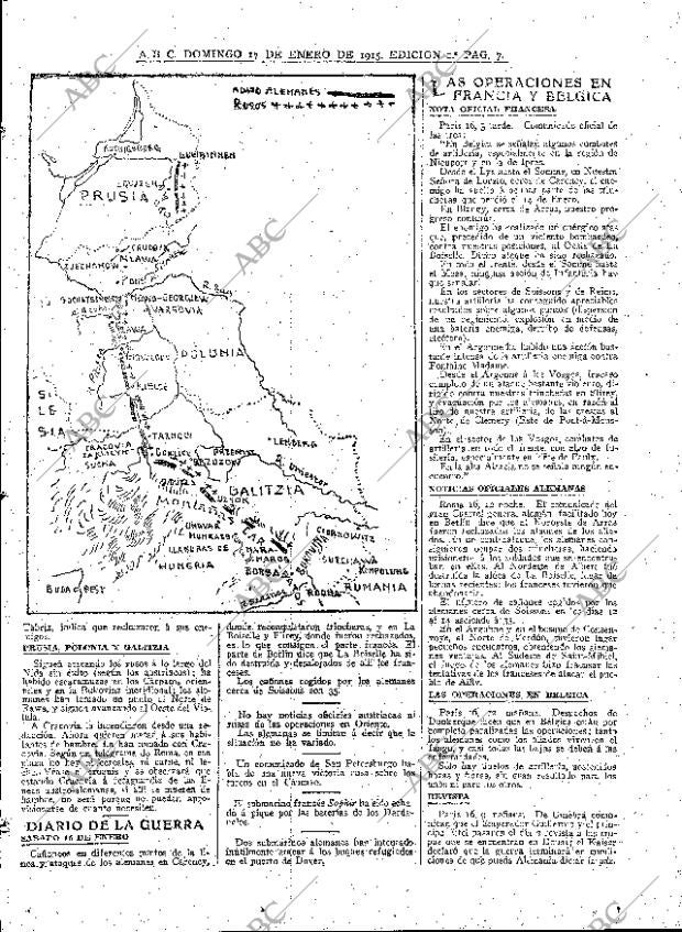 ABC MADRID 17-01-1915 página 7