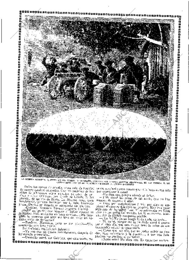 BLANCO Y NEGRO MADRID 17-01-1915 página 17