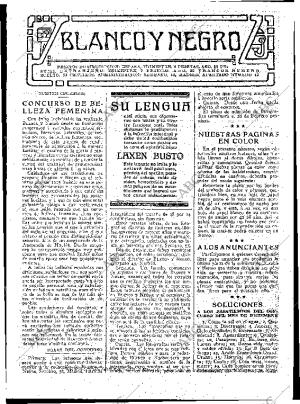 BLANCO Y NEGRO MADRID 17-01-1915 página 3