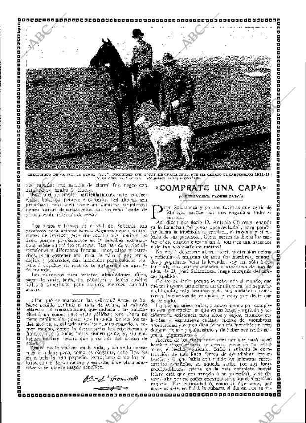 BLANCO Y NEGRO MADRID 17-01-1915 página 38