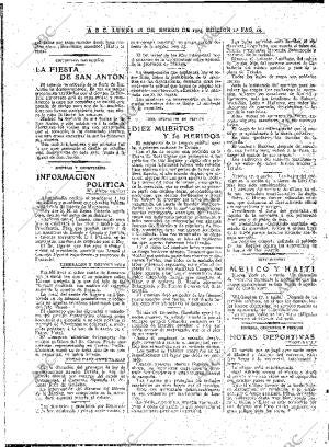 ABC MADRID 18-01-1915 página 14