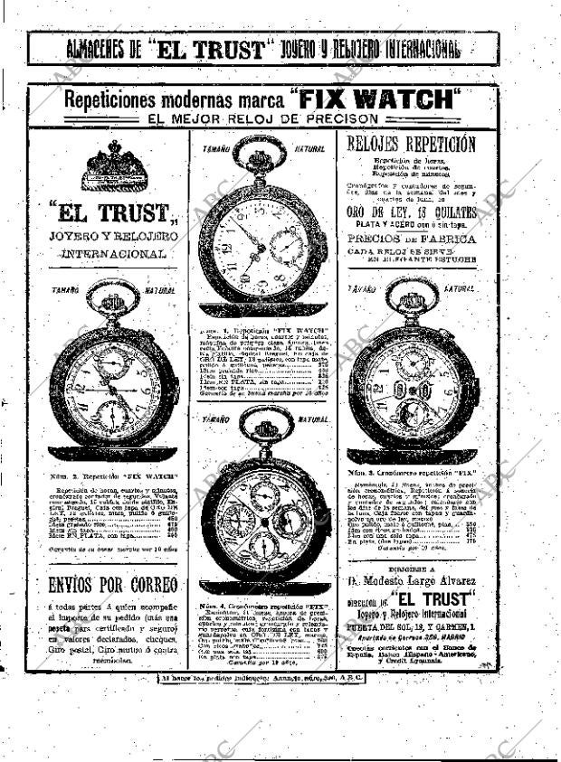 ABC MADRID 18-01-1915 página 23