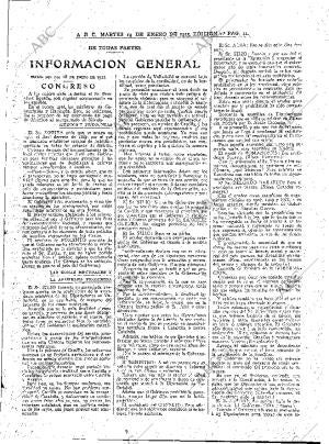 ABC MADRID 19-01-1915 página 11