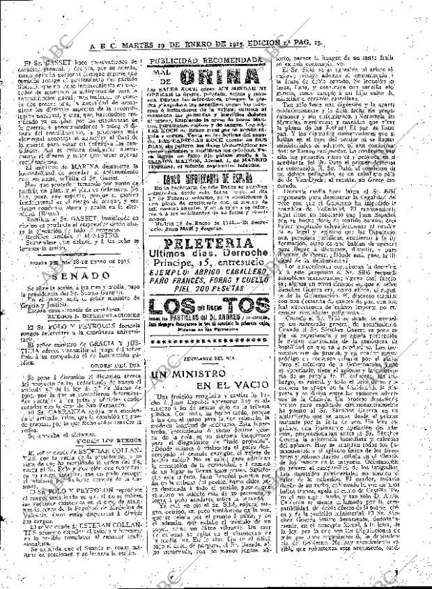 ABC MADRID 19-01-1915 página 13