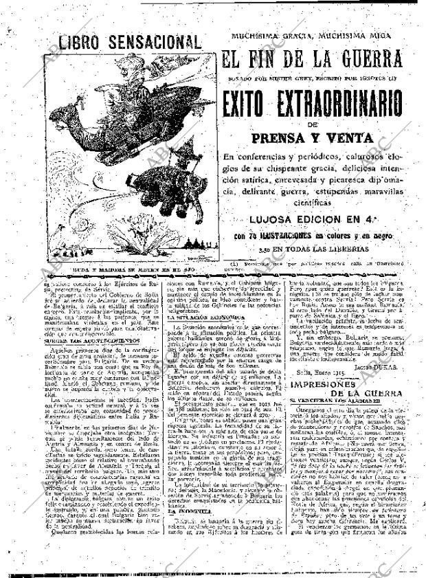 ABC MADRID 19-01-1915 página 4