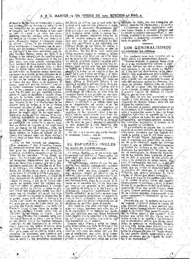 ABC MADRID 19-01-1915 página 5