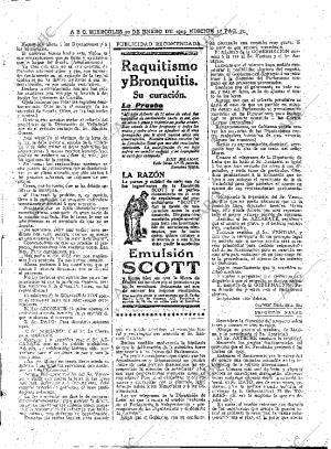 ABC MADRID 20-01-1915 página 11