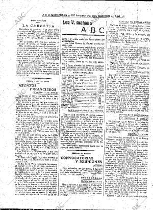 ABC MADRID 20-01-1915 página 16