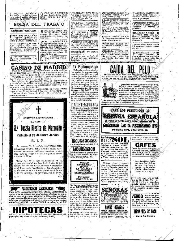 ABC MADRID 20-01-1915 página 21