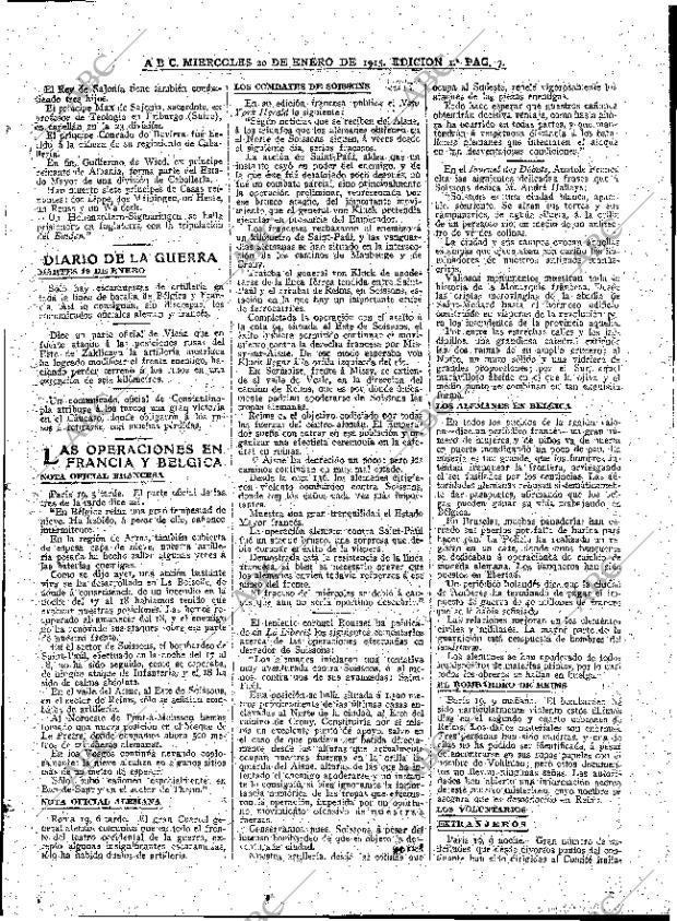 ABC MADRID 20-01-1915 página 7