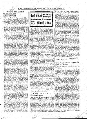 ABC MADRID 24-01-1915 página 5