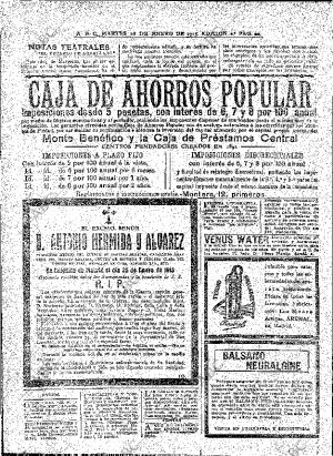 ABC MADRID 26-01-1915 página 20