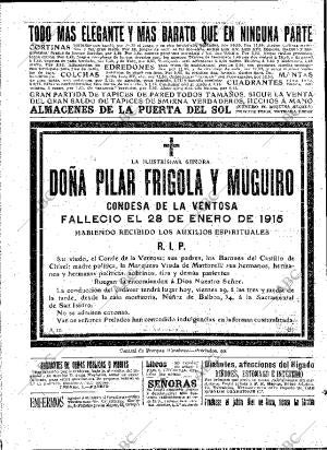 ABC MADRID 29-01-1915 página 22