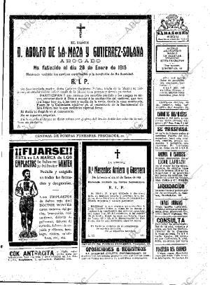 ABC MADRID 29-01-1915 página 23