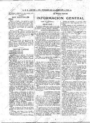 ABC MADRID 04-02-1915 página 10