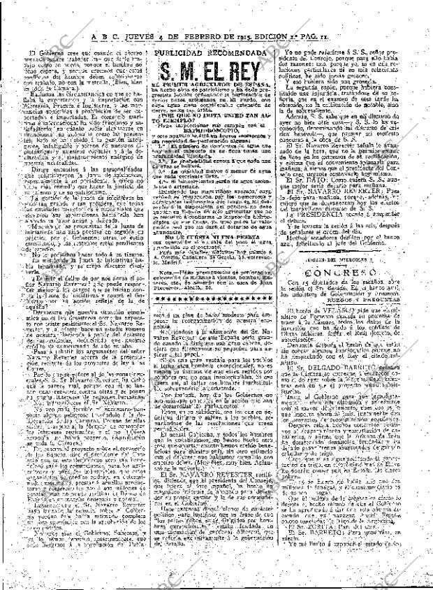ABC MADRID 04-02-1915 página 11