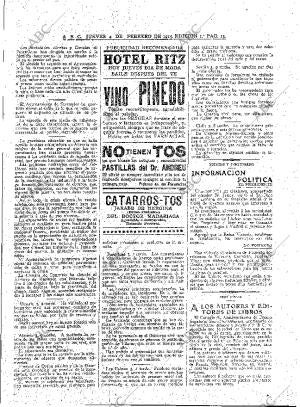 ABC MADRID 04-02-1915 página 15