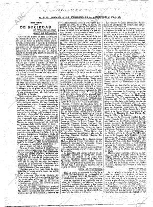 ABC MADRID 04-02-1915 página 16