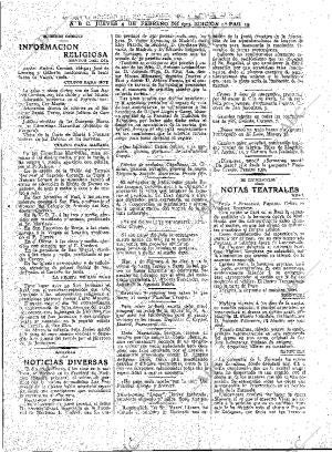 ABC MADRID 04-02-1915 página 19