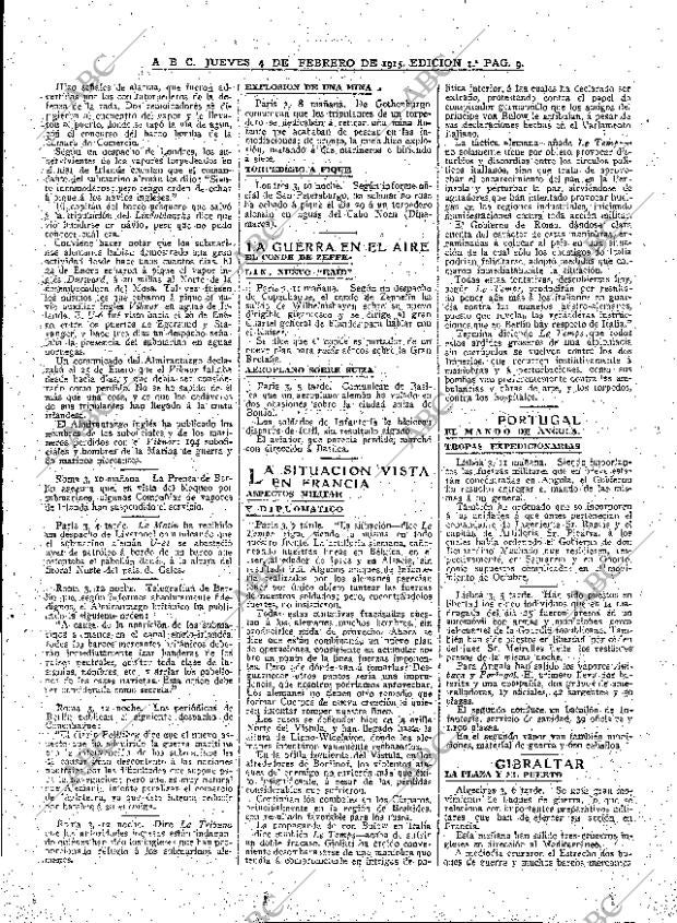 ABC MADRID 04-02-1915 página 9