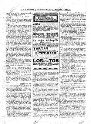 ABC MADRID 05-02-1915 página 13