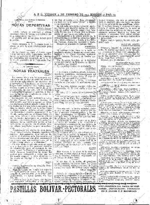 ABC MADRID 05-02-1915 página 19