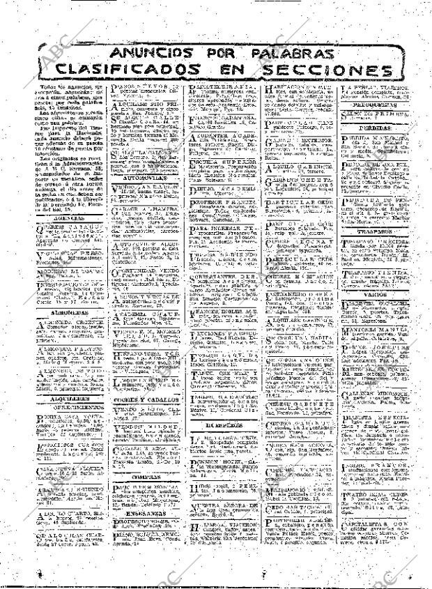 ABC MADRID 05-02-1915 página 20