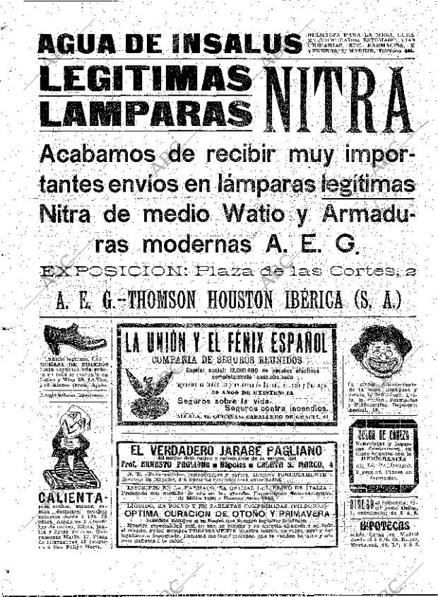 ABC MADRID 05-02-1915 página 24