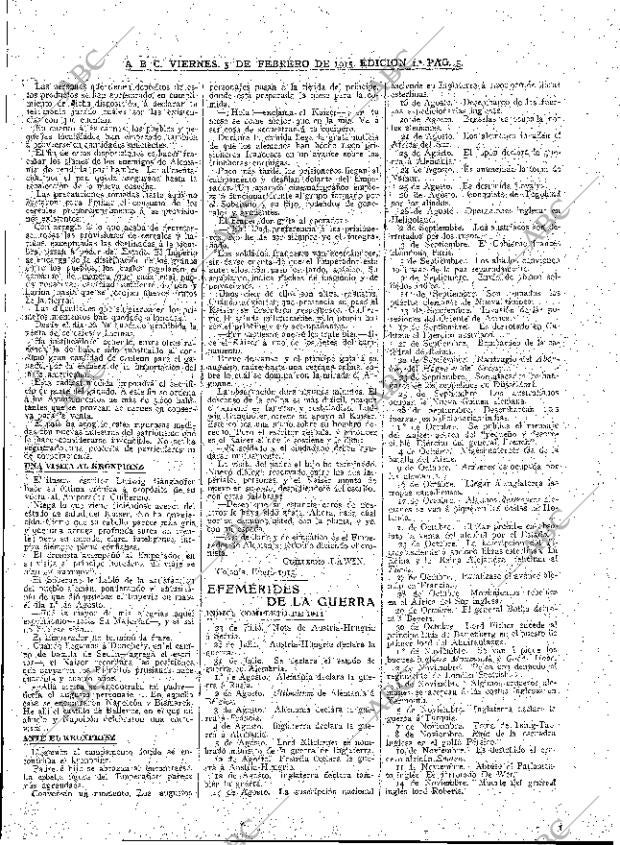 ABC MADRID 05-02-1915 página 5