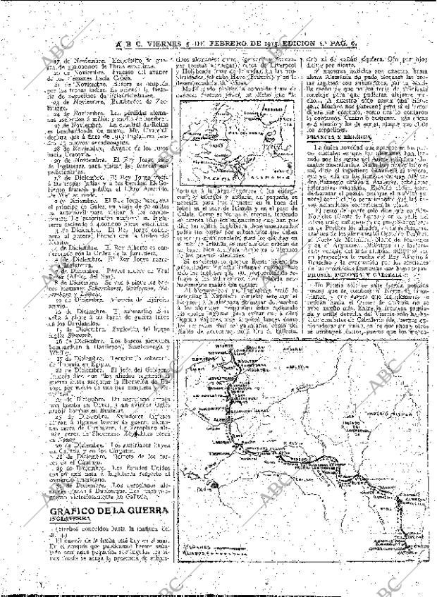 ABC MADRID 05-02-1915 página 6