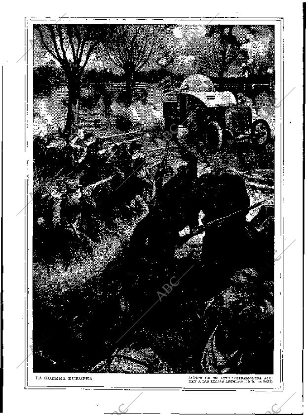BLANCO Y NEGRO MADRID 05-02-1915 página 11