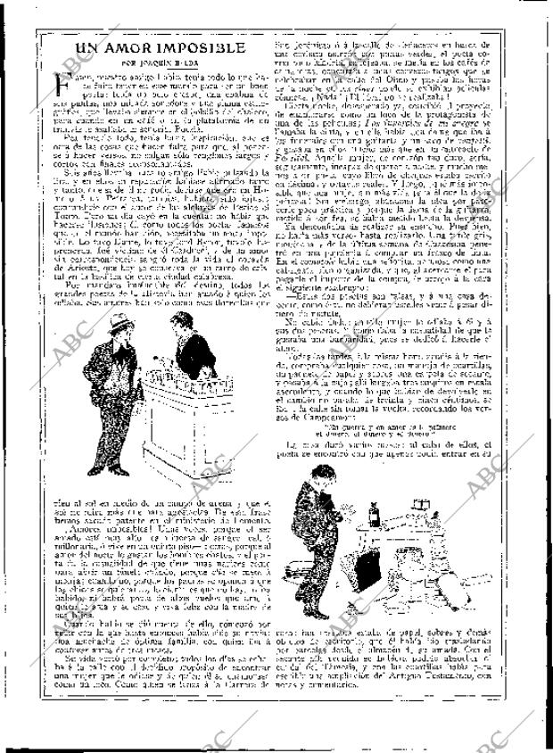 BLANCO Y NEGRO MADRID 05-02-1915 página 34