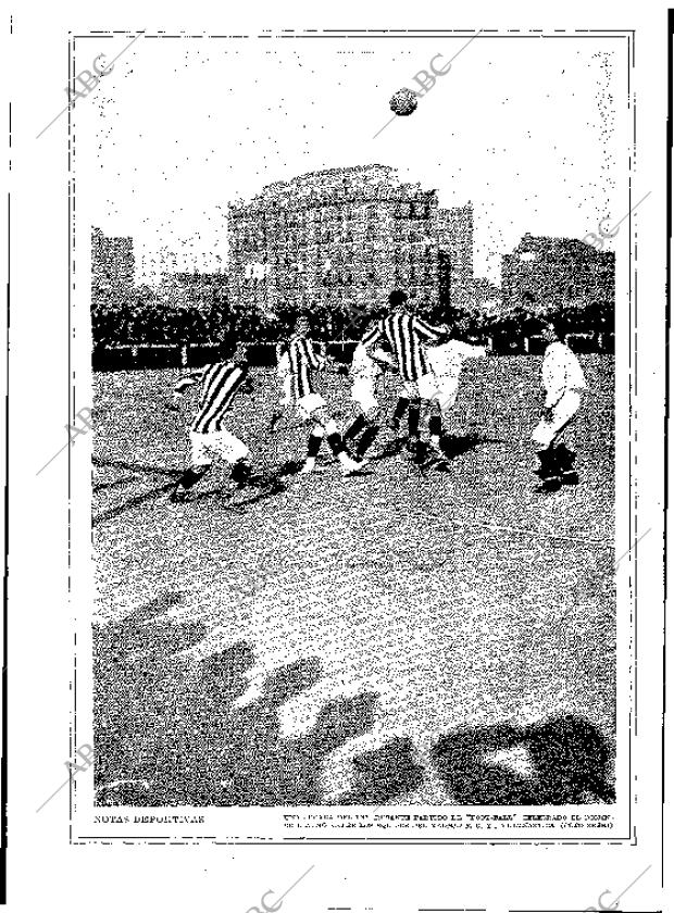 BLANCO Y NEGRO MADRID 05-02-1915 página 39
