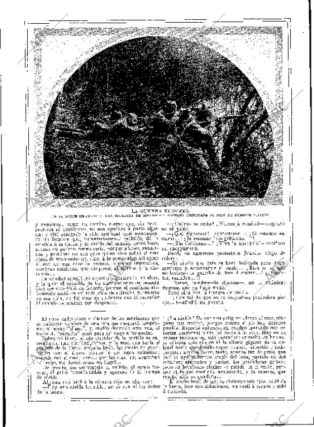 BLANCO Y NEGRO MADRID 05-02-1915 página 9