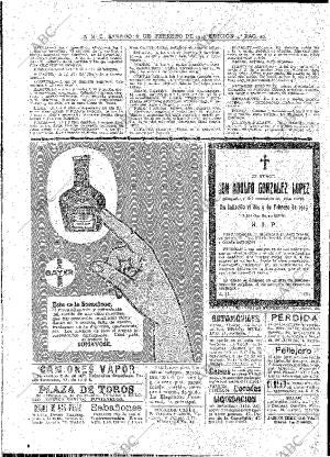 ABC MADRID 06-02-1915 página 20