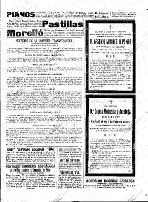 ABC MADRID 06-02-1915 página 23